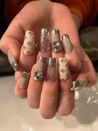 ネイル chatblanc ♡のネイルデザイン