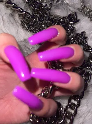 ネイル ARie所属・宮澤 ありさのネイルデザイン