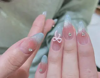 ネイル 🍑 momo_nailのネイルデザイン
