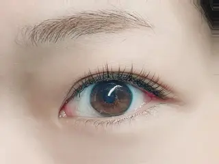 マツエク・マツパ cure津田沼 イナガワのマツエク・マツパデザイン