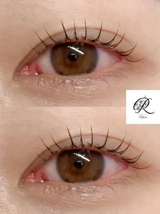 マツエク・マツパ TOTAL SALON Rihwa所属・TOTALSALON Rihwaのマツエク・マツパデザイン