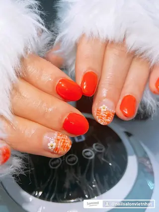 ネイル HandSnail自宅サロン所属・HandSnail 座間自宅ネイルサロンのネイルデザイン