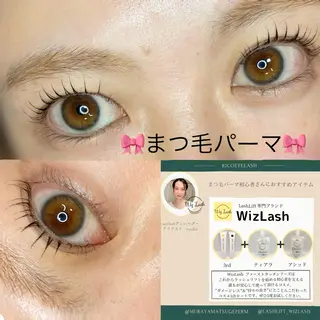 マツエク・マツパ noriko 🎀学割🎀のマツエク・マツパデザイン