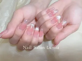 ネイル ネイルサロン ルミア Lumia 店長のネイルデザイン