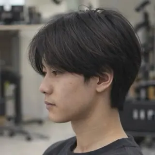 ミディアム メンズ manami/ ショート/メンズのヘアスタイル