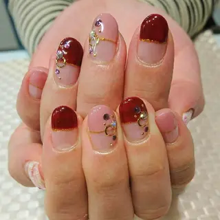 ネイル みー shakushiroのネイルデザイン