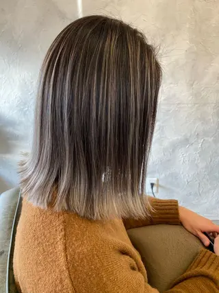 カラー hair studio nico...所属・アイラッシュニコ 麻生のマツエク・マツパデザイン