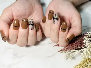 ネイル nail salon M'U【エムユー】のネイルデザイン