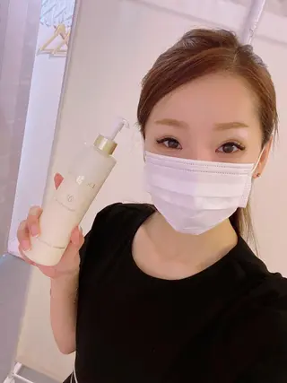 菊地 千奈のエステ・リラクイメージ