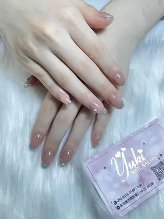 ネイル Yuki Nailsalonのネイルデザイン