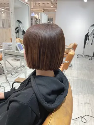 ショート ハイレイヤー/顔周り /レイヤーカットのヘアスタイル