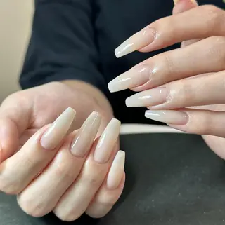 ネイル NAILS168 チップ長さ出し専門店のネイルデザイン