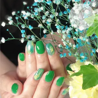 ネイル 辻野 和枝のネイルデザイン