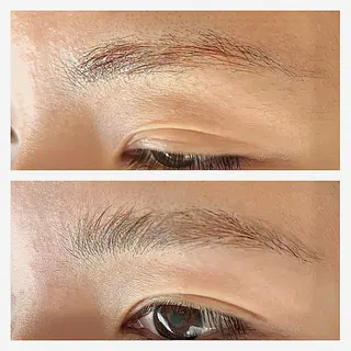 アイブロウ LARGO所属・りんこ RINKOの眉毛・アイブロウイメージ