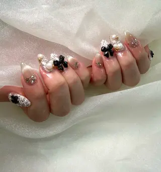 ネイル nail salon quartetto所属・nail salon quartettoのネイルデザイン