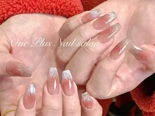 ネイル One Plus Nail Salonのネイルデザイン