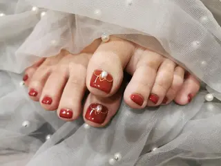 ネイル 上福岡 らんらんのネイルデザイン