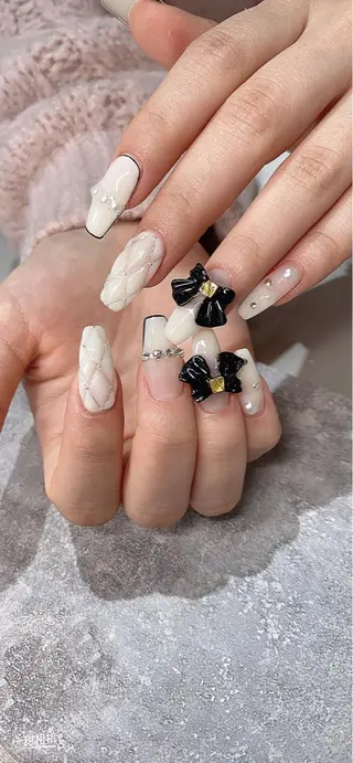 ネイル エムズ ハヤシのネイルデザイン