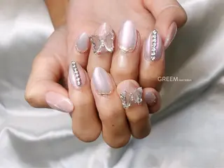 ネイル GREEM グリームのネイルデザイン