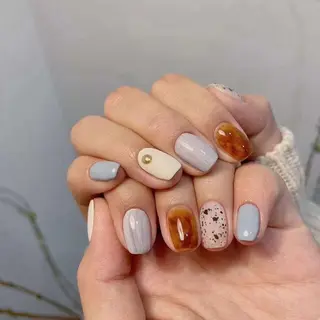 ネイル VIVIAN リサのネイルデザイン