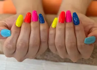 ネイル リオッサ  オブ ラグーン神戸店のエステ・リラクイメージ