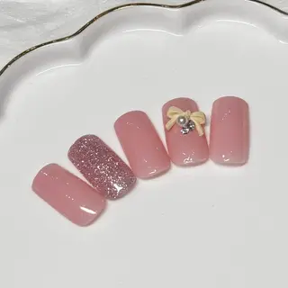 ネイル 一之瀬 柚季のネイルデザイン