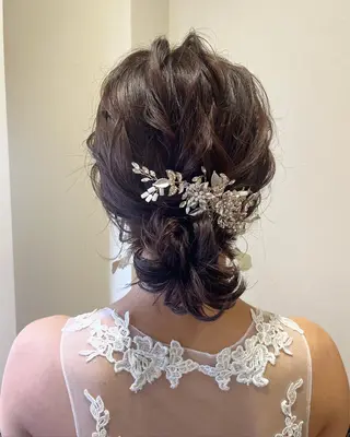 ヘアアレンジ サソウ ユリエ🥥のヘアスタイル