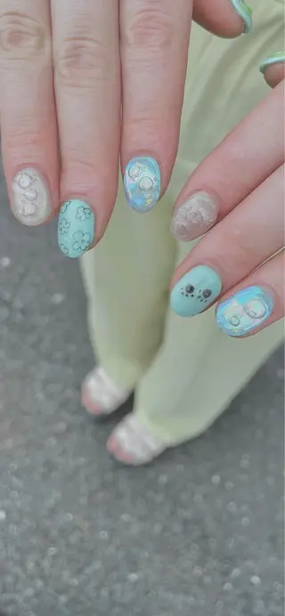 ネイル acs.n所属・ネイル，耳つぼ 風間すみれのその他イメージ