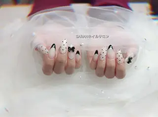 ネイル SARAH ネイルサロン所属・SARAH ネイルサロンのネイルデザイン