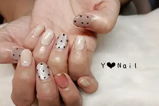 ネイル 中島 泰子のネイルデザイン