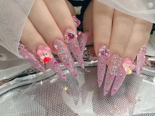 ネイル MOJO NailSalonのネイルデザイン