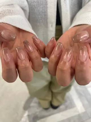 ネイル ユナ🌙 nailのネイルデザイン