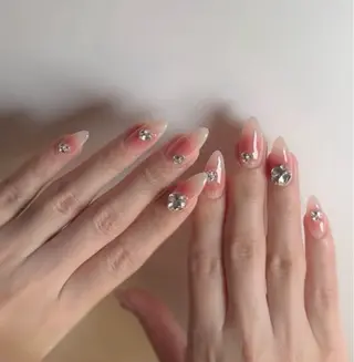 ネイル NailSalon✨ Écrinエクランのネイルデザイン