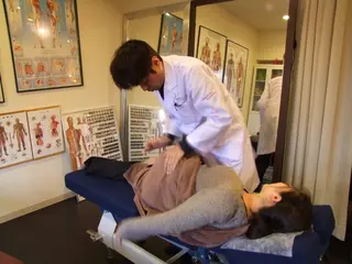 ピュアプロポーション美容整体カイロ院所属・🟢美姿勢/肩こり/ 腰痛/整体師水野🟢のエステ・リラクイメージ