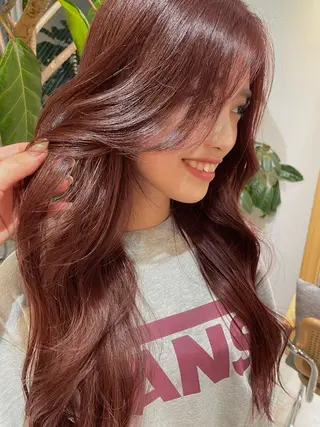 ロング 🎀 liz🎀のヘアスタイル