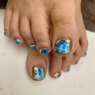 ネイル 🤎CHARME NAIL🤎のネイルデザイン