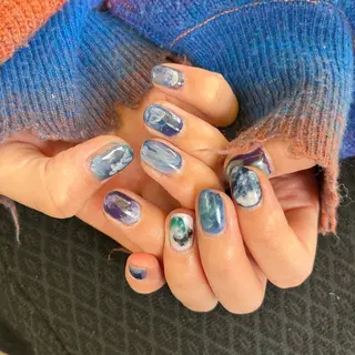 ネイル ZEST kalon RINAのマツエク・マツパデザイン