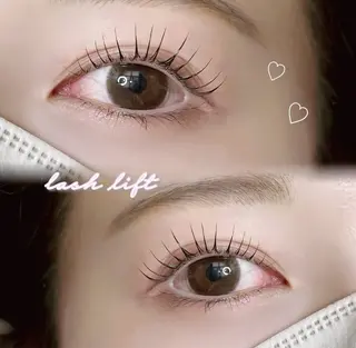 マツエク・マツパ Runa🌙 渋谷/まつパのマツエク・マツパデザイン