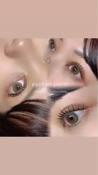 マツエク・マツパ earth高岡店 / rinaのマツエク・マツパデザイン