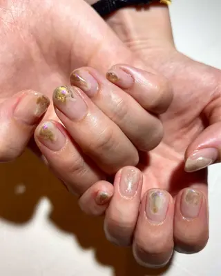 ネイル 49-seek所属・49-seek 松野千恵子のネイルデザイン