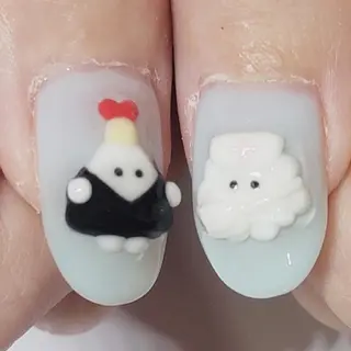 ネイル よしだ ひろきのネイルデザイン