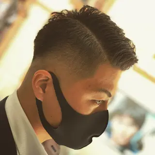 メンズ 💈ᴍᴇʀʀʏ ᴋᴇɪsʜɪ💈のヘアスタイル