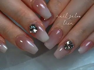 ネイル プライベートサロン lienのネイルデザイン