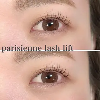 マツエク・マツパ まつげパーマとアイブロウ専門店chico宝塚所属・まつげパーマと眉毛の 専門店chico宝塚のマツエク・マツパデザイン