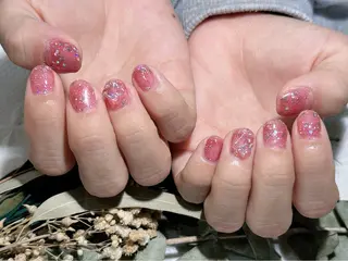 ネイル TOUTOU所属・TOUTOU. Yuriのネイルデザイン