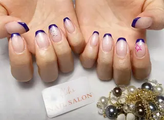 ネイル 村中 ハナのネイルデザイン