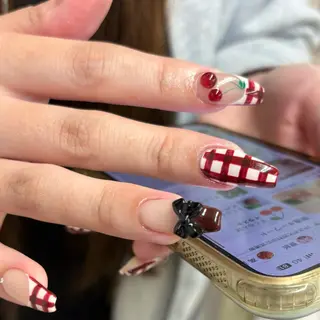 ネイル Basic町田本店 Suzunaのネイルデザイン