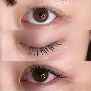 マツエク・マツパ ty  nail & eyelash salon所属・ty eyelash salonのマツエク・マツパデザイン