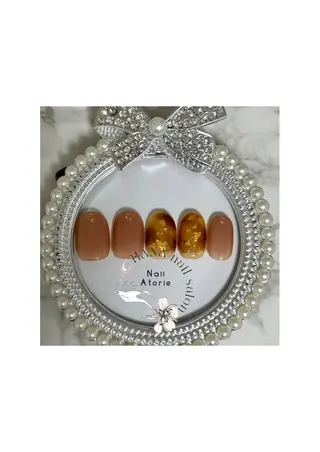 ネイル HaNA 　nail salonのネイルデザイン