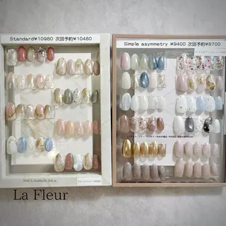 ネイル K Harukaのネイルデザイン